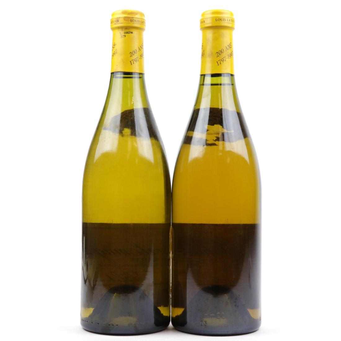 Image for L.Latour 1997 Corton-Charlemagne Grand Cru