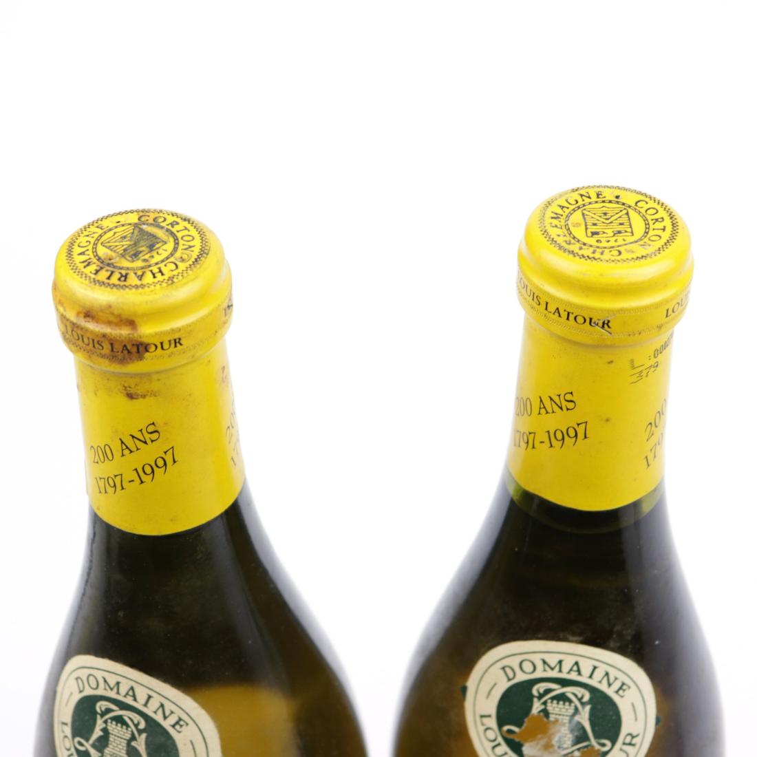 Image for L.Latour 1997 Corton-Charlemagne Grand Cru