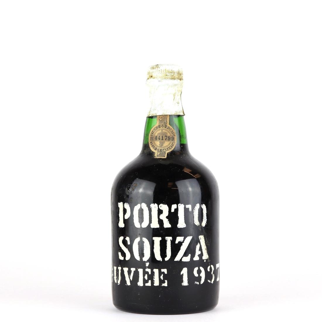 Image for Souza 1937 Colheita Port