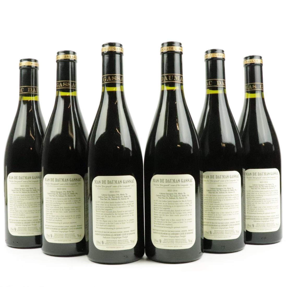 Image for Mas De Daumas Gassac 2016 L'Herault