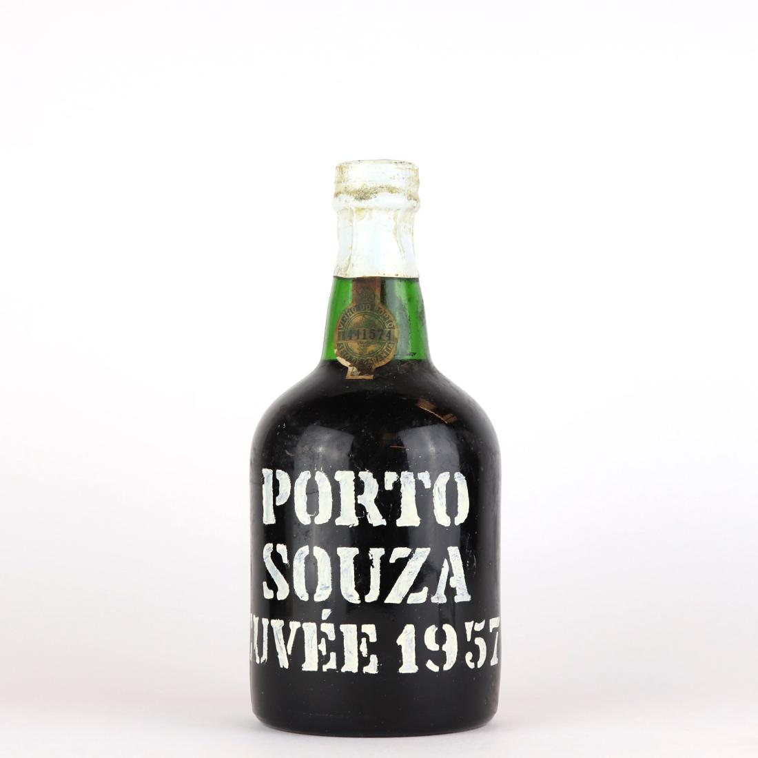 Image for Souza 1957 Colheita Port