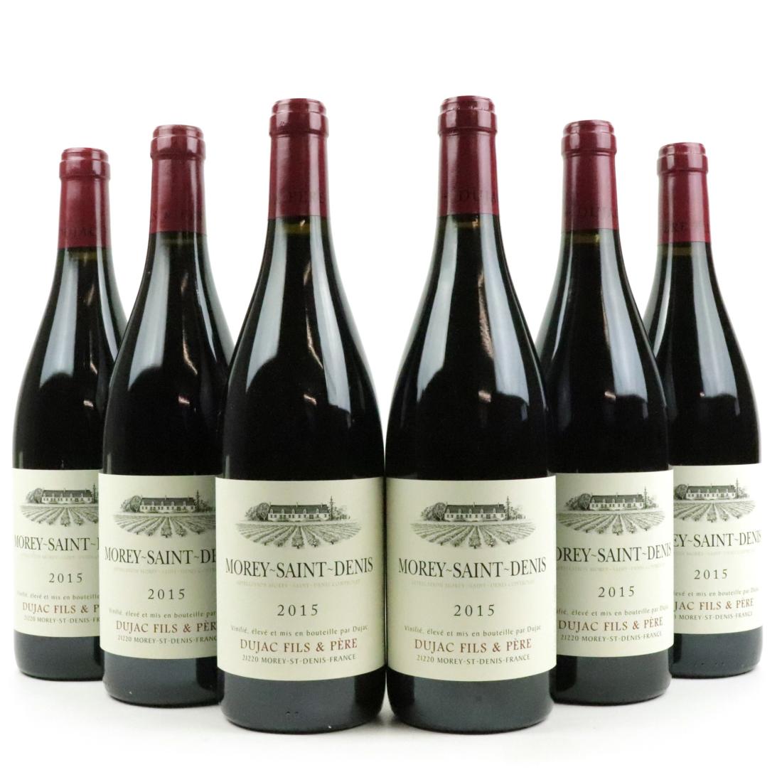 Image for Dujac 2015 Morey-St-Denis