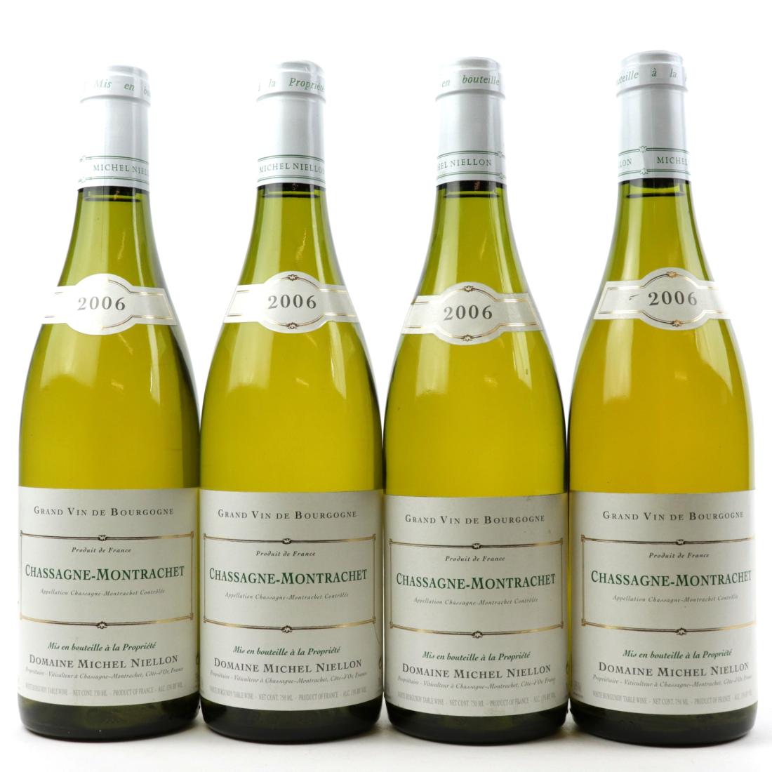 Image for Dom. M.Niellon 2006 Chassagne-Montrachet