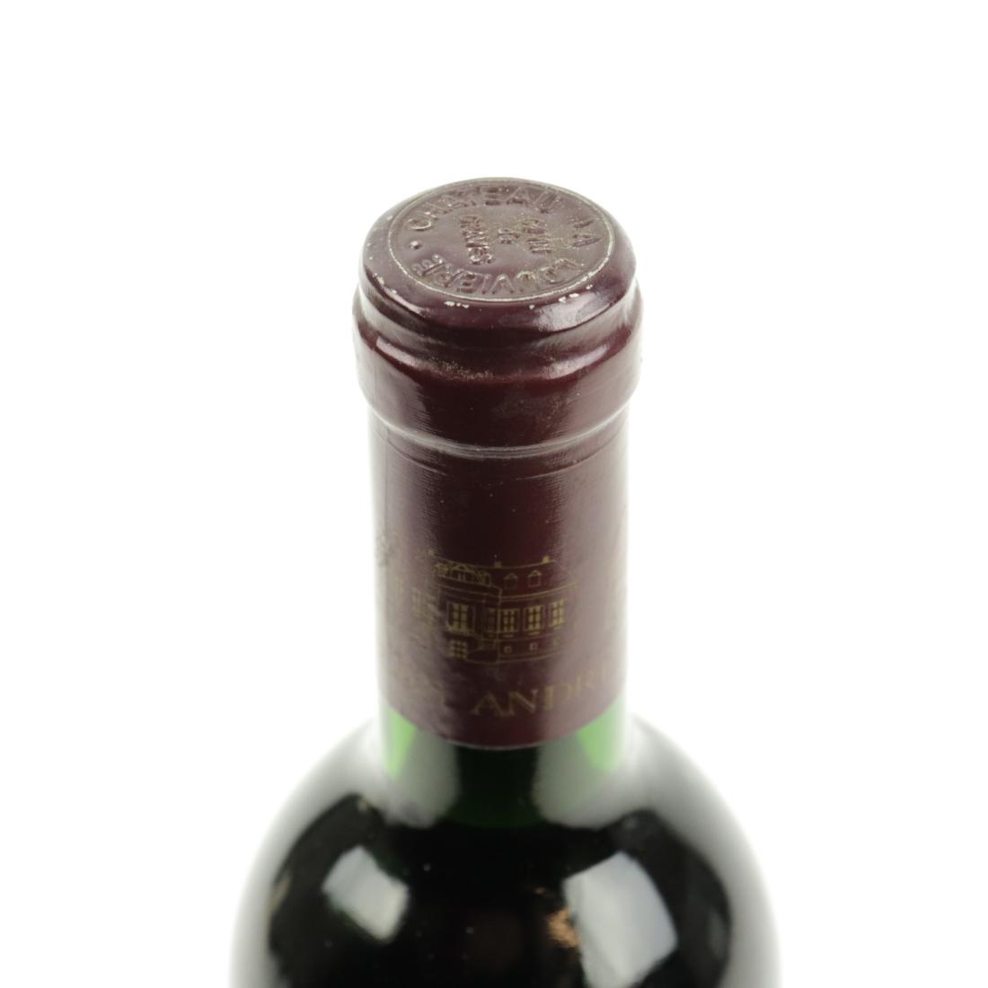 Image for Ch. La Louviere 1989 Pessac-Leognan