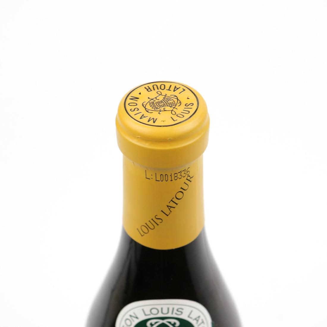 Image for L.Latour Genievres 2019 Macon-Lugny