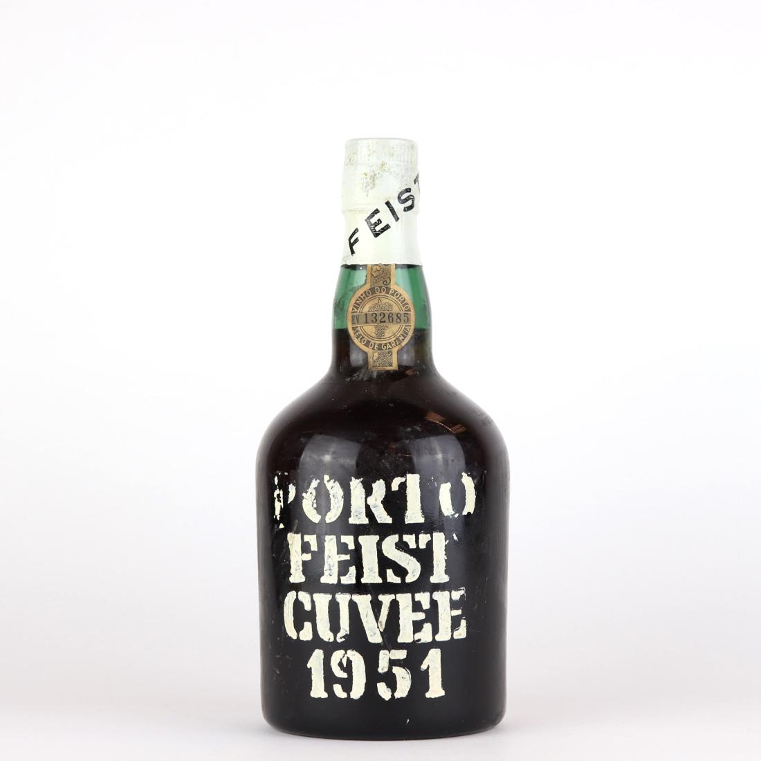 Image for Feist 1951 Colheita Port