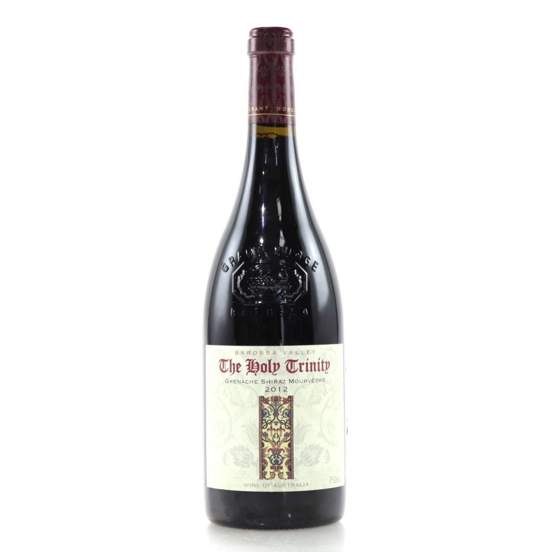 Image for G.Burge Holy Trinity GSM 2012 Barossa