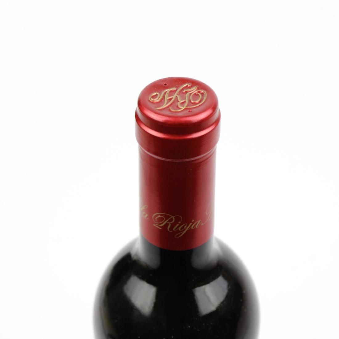 Image for La Rioja Alta 904 2001 Rioja Gran Reserva