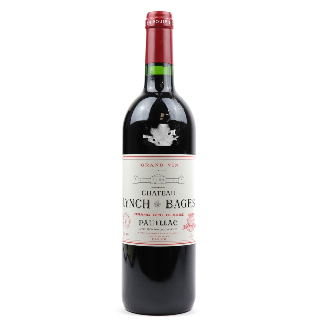 Ch. Lynch-Bages 1999 Pauillac 5eme-Cru