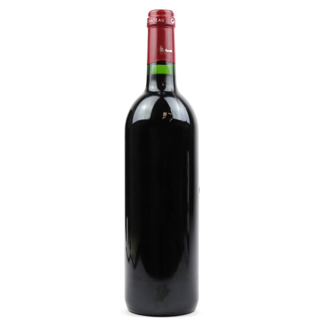 Image for Ch. Lynch-Bages 1999