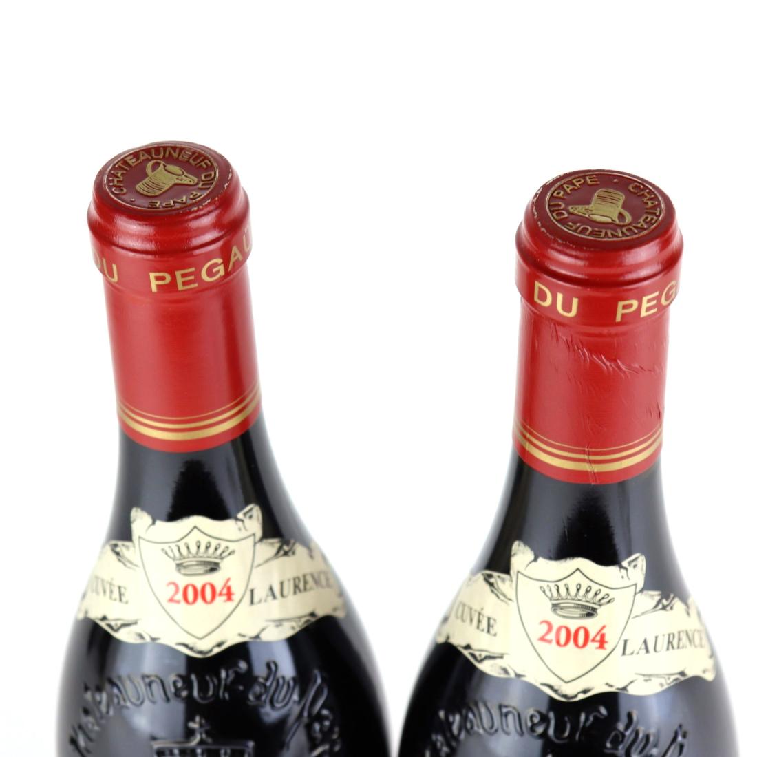 Image for Dom. Du Pegau Cuvée Laurence 2004 Chateauneuf-Du-Pape