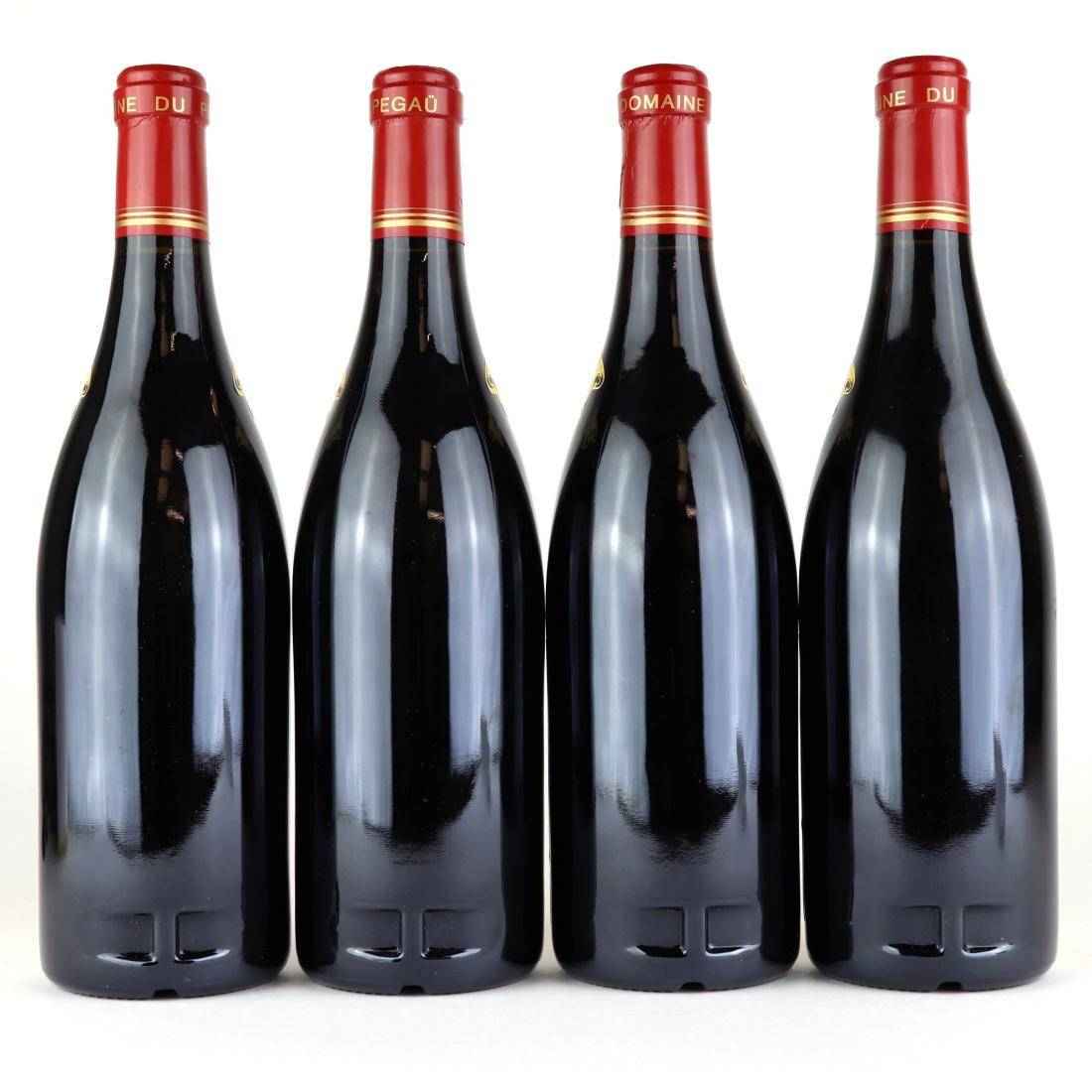 Image for Dom. Du Pegau Cuvée Réservée 2004 Chateauneuf-Du-Pape