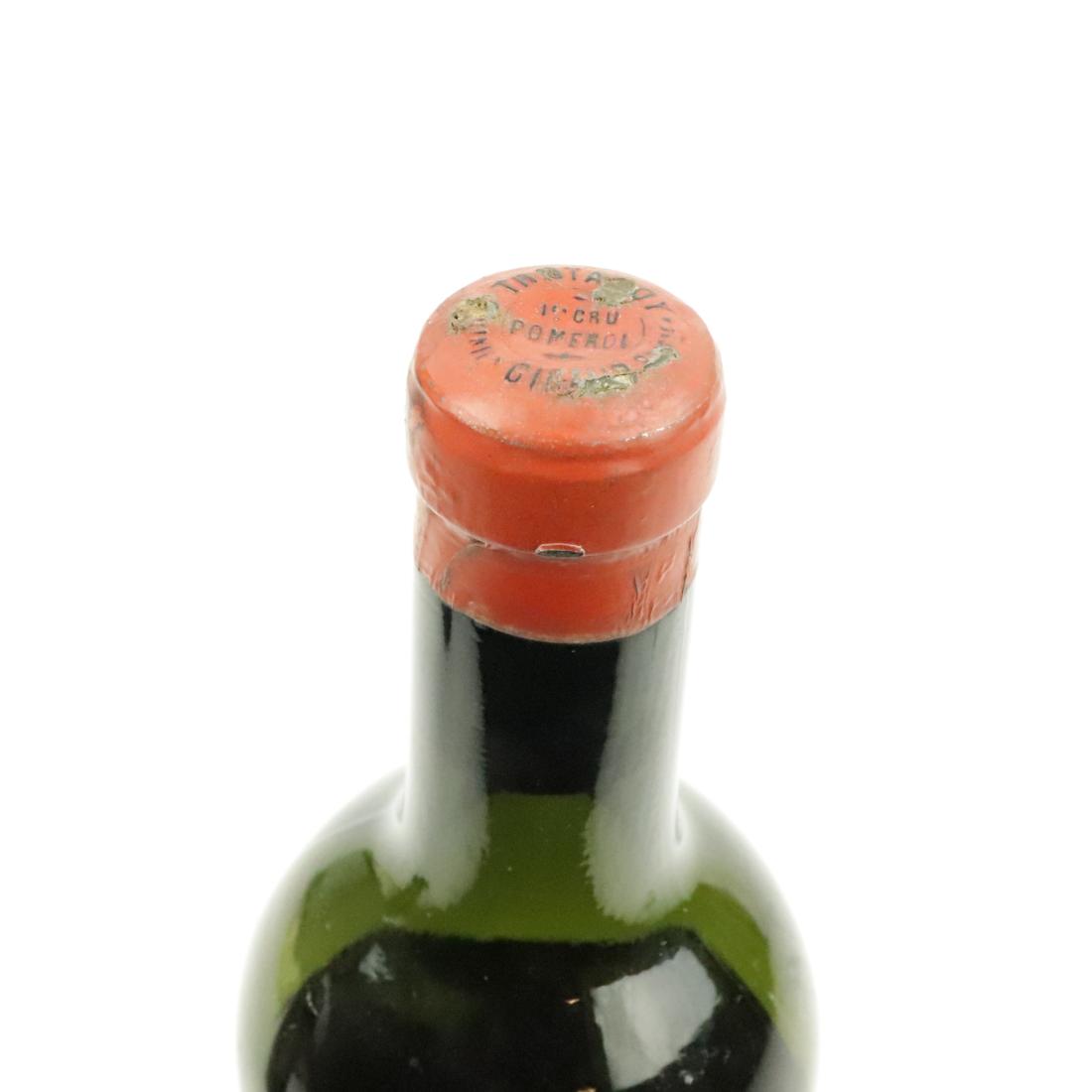 Image for Ch. Trotanoy 1934 Pomerol