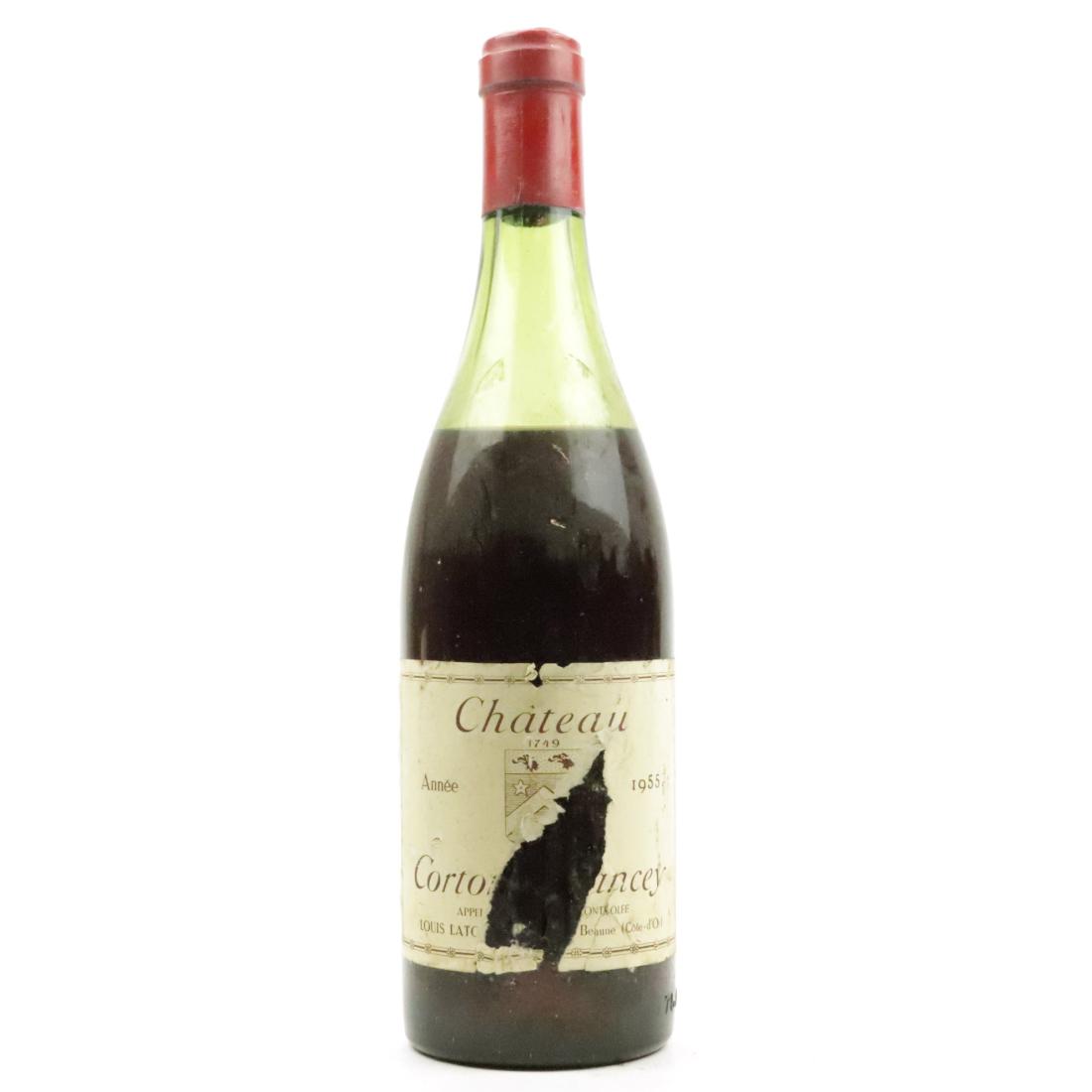 Image for Ch. Corton Grancey 1955 Corton Grand-Cru