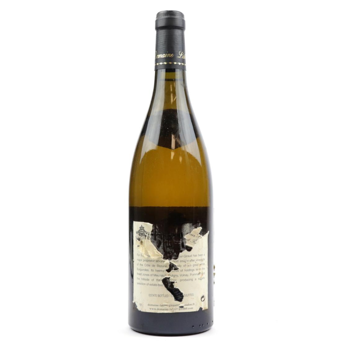 Image for Dom. Latour-Giraud Champs Canet 2007 Puligny-Montrachet 1er-Cru