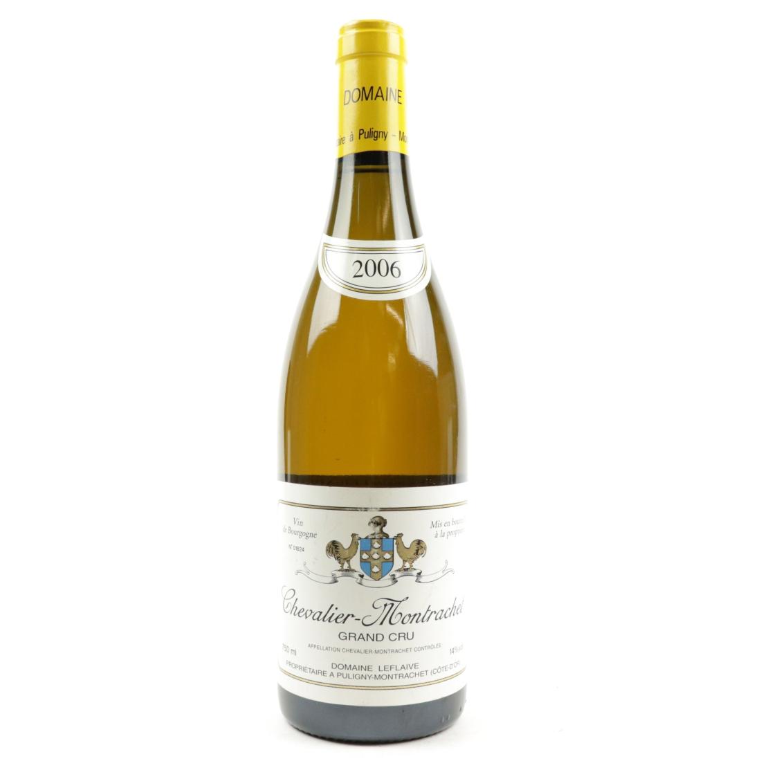 Image for Dom. Leflaive 2006 Chevalier-Montrachet Grand-Cru