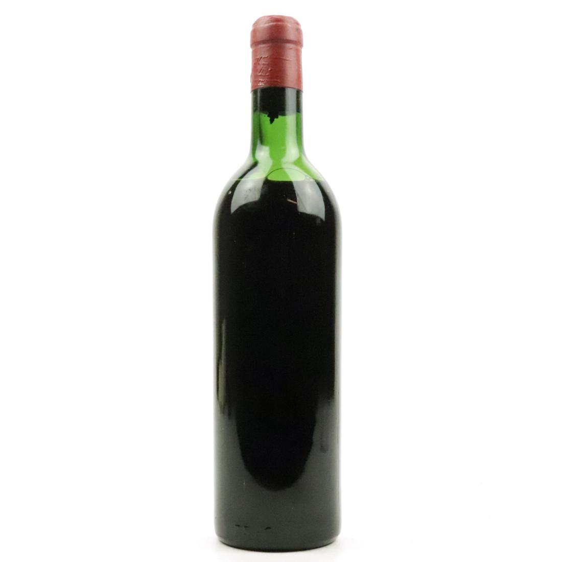 Image for Ch. Grand-Puy-Lacoste 1966 Pauillac 5eme-Cru
