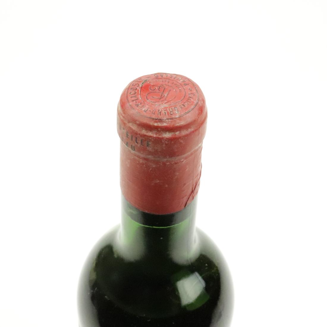 Image for Ch. Grand-Puy-Lacoste 1966 Pauillac 5eme-Cru