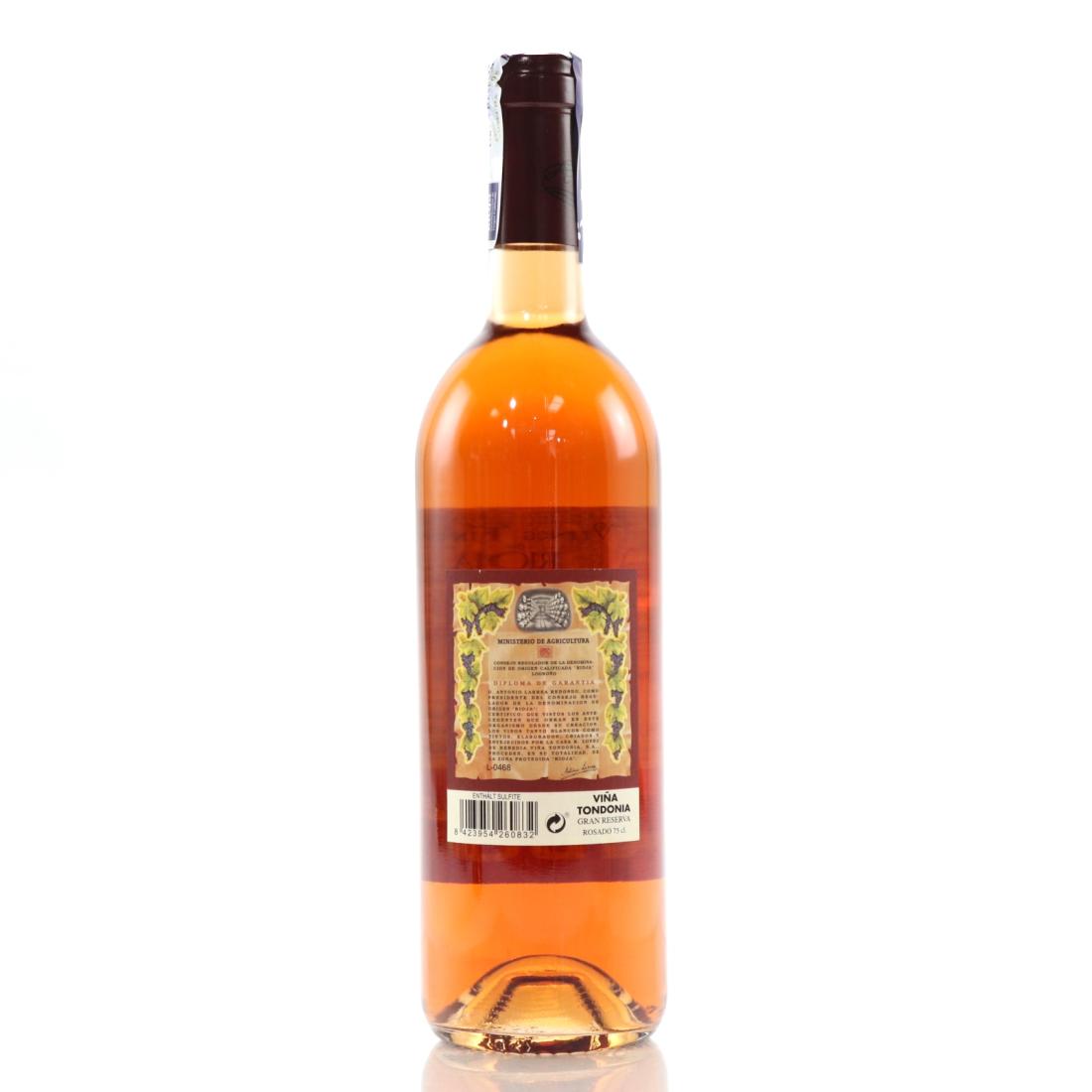 Image for Vina Tondonia 2008 Rioja Rosado Gran Reserva