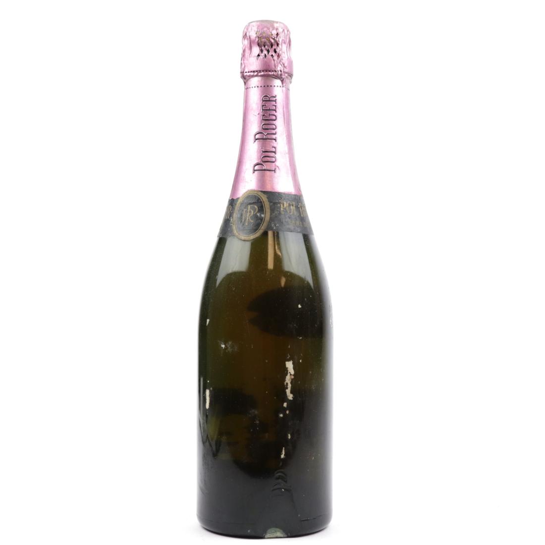 Image for Pol Roger Rose 1971 Vintage Champagne
