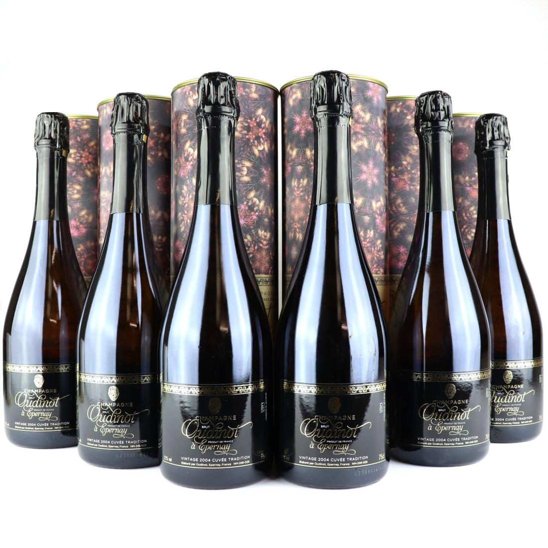 Image for Oudinot Brut 2004 Vintage Champagne