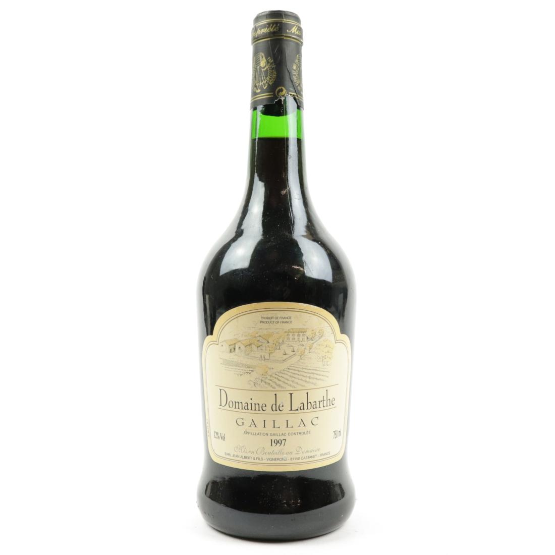 Image for Dom. De Labarthe 1997 Gaillac