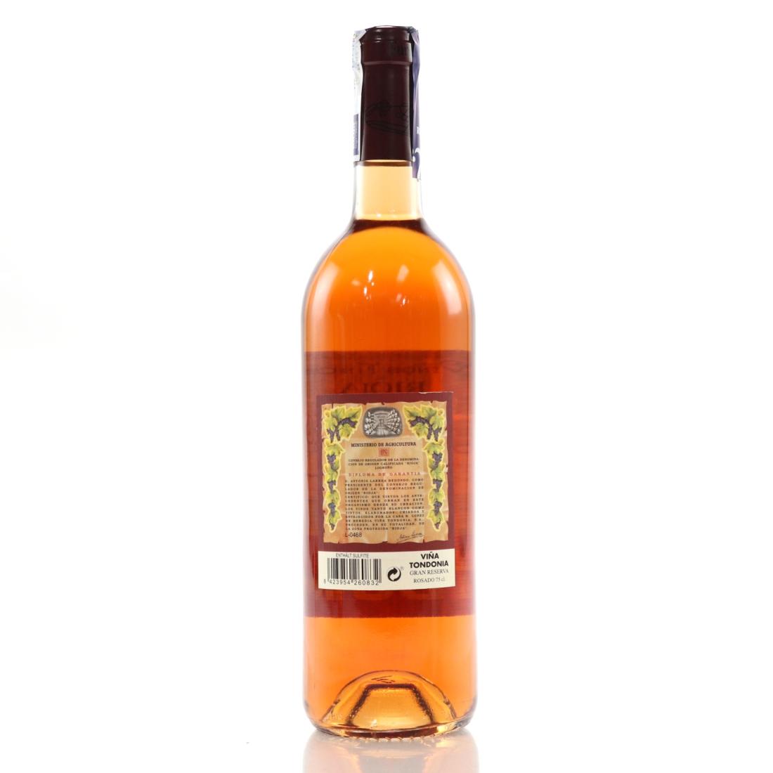 Image for Vina Tondonia 2008 Rioja Rosado Gran Reserva