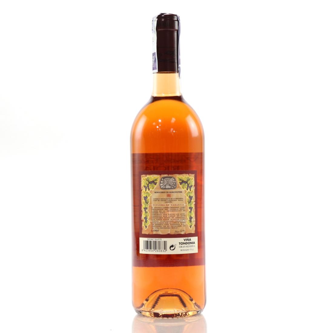 Image for Vina Tondonia 2008 Rioja Rosado Gran Reserva