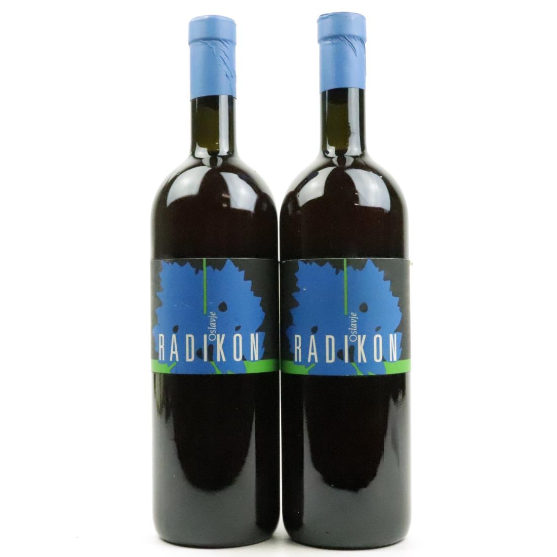 Image for Radikon Oslavje Riserva 1999 Collio Bianco