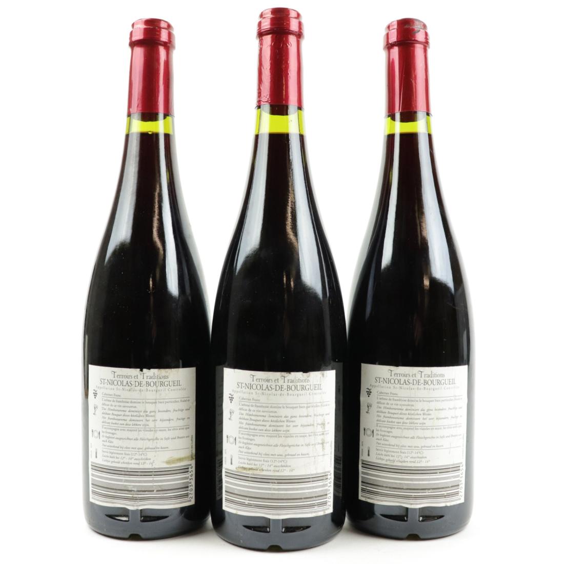 Image for Terroirs Et Traditions 2006 Saint-Nicolas-De-Bourgueil