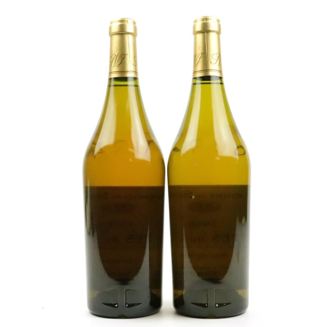 Image for Ch. De Sellieres Savagnin 1998 Cotes Du Jura
