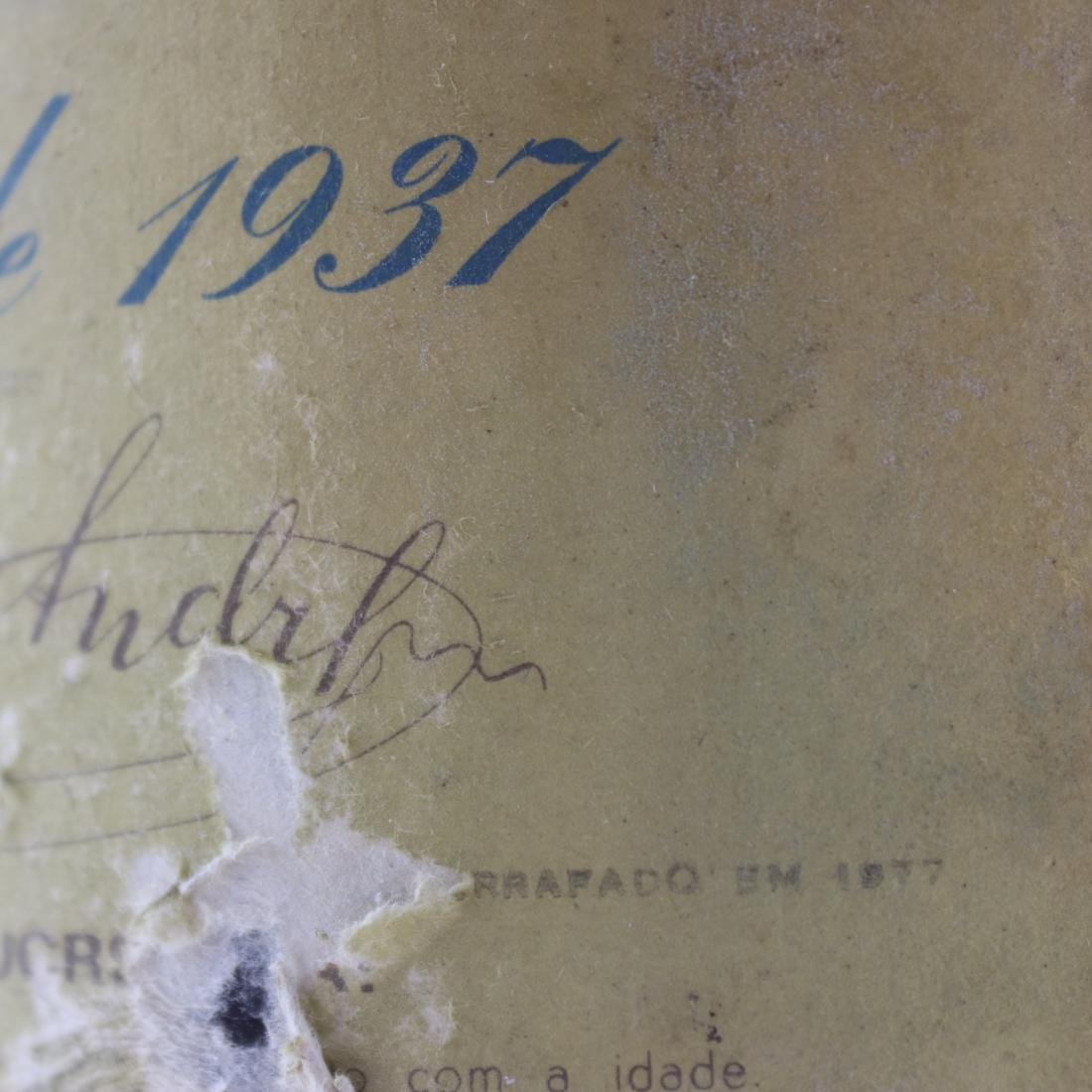 Image for Andresen 1937 Colheita Port
