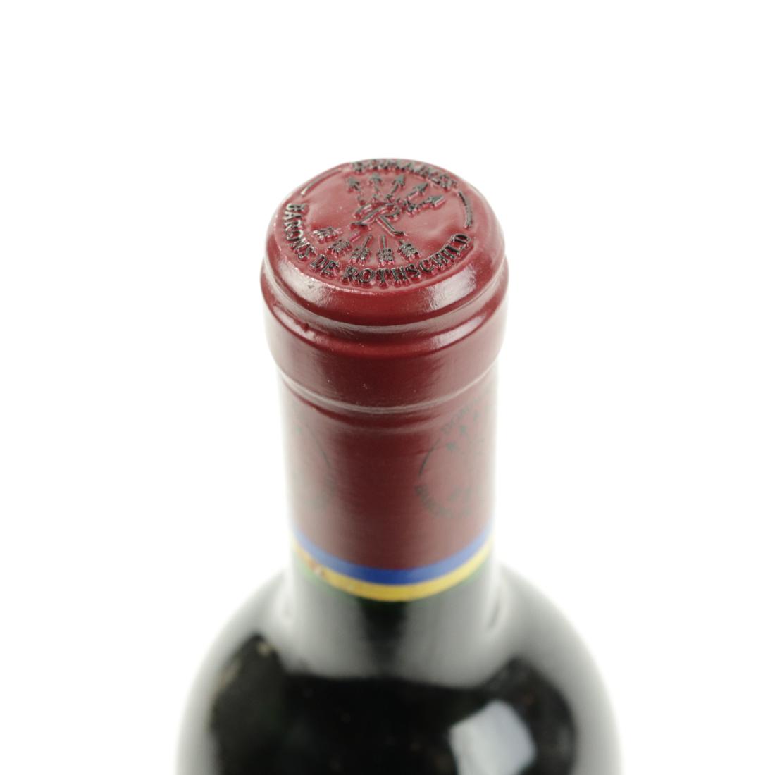 Image for Carruades De Lafite 1990 Pauillac