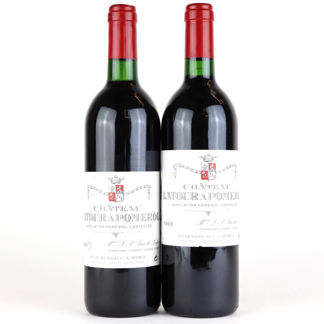 Image for Ch. Latour-a-Pomerol 1993 Pomerol