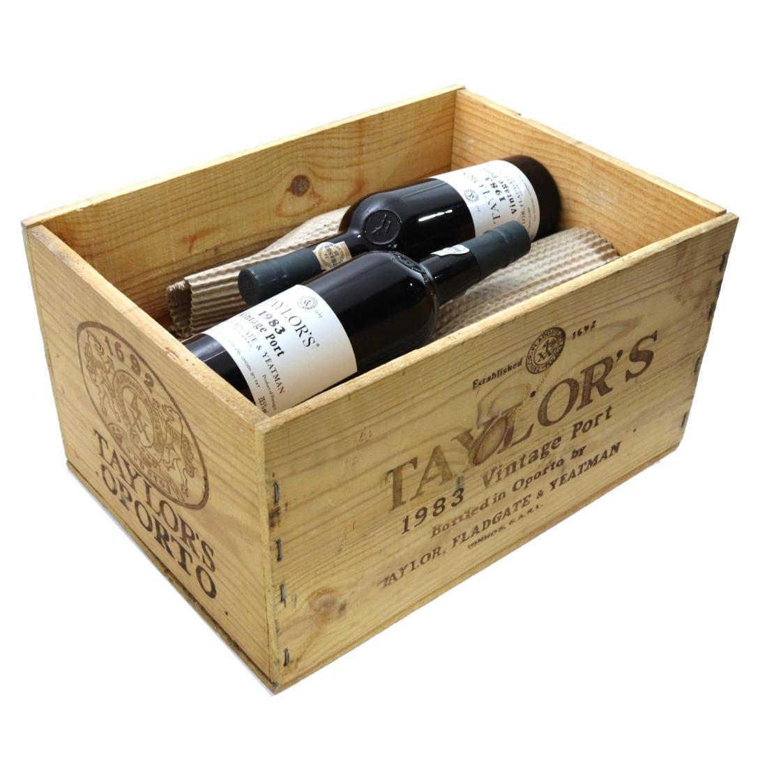 Image for Taylor's 1983 Vintage Port