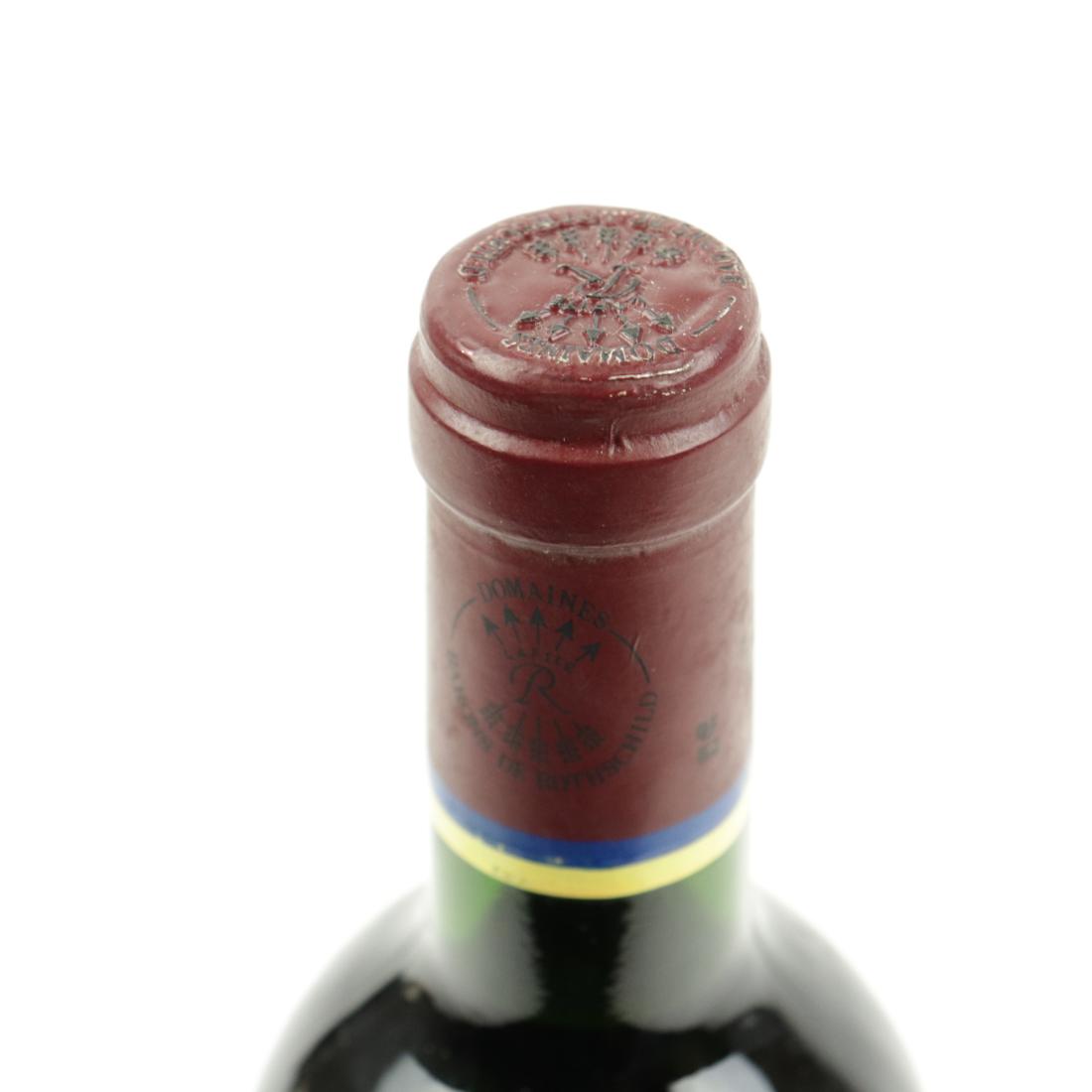 Image for Carruades De Lafite 1998 Pauillac