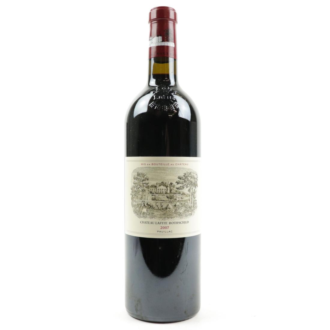 Image for Ch. Lafite-Rothschild 2007 Pauillac 1er-Cru