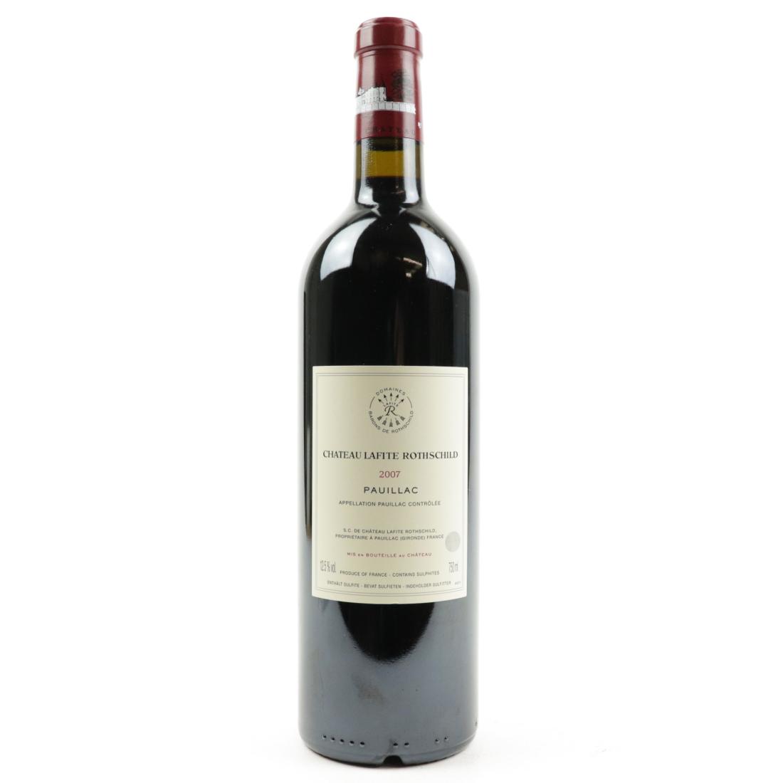 Image for Ch. Lafite-Rothschild 2007 Pauillac 1er-Cru