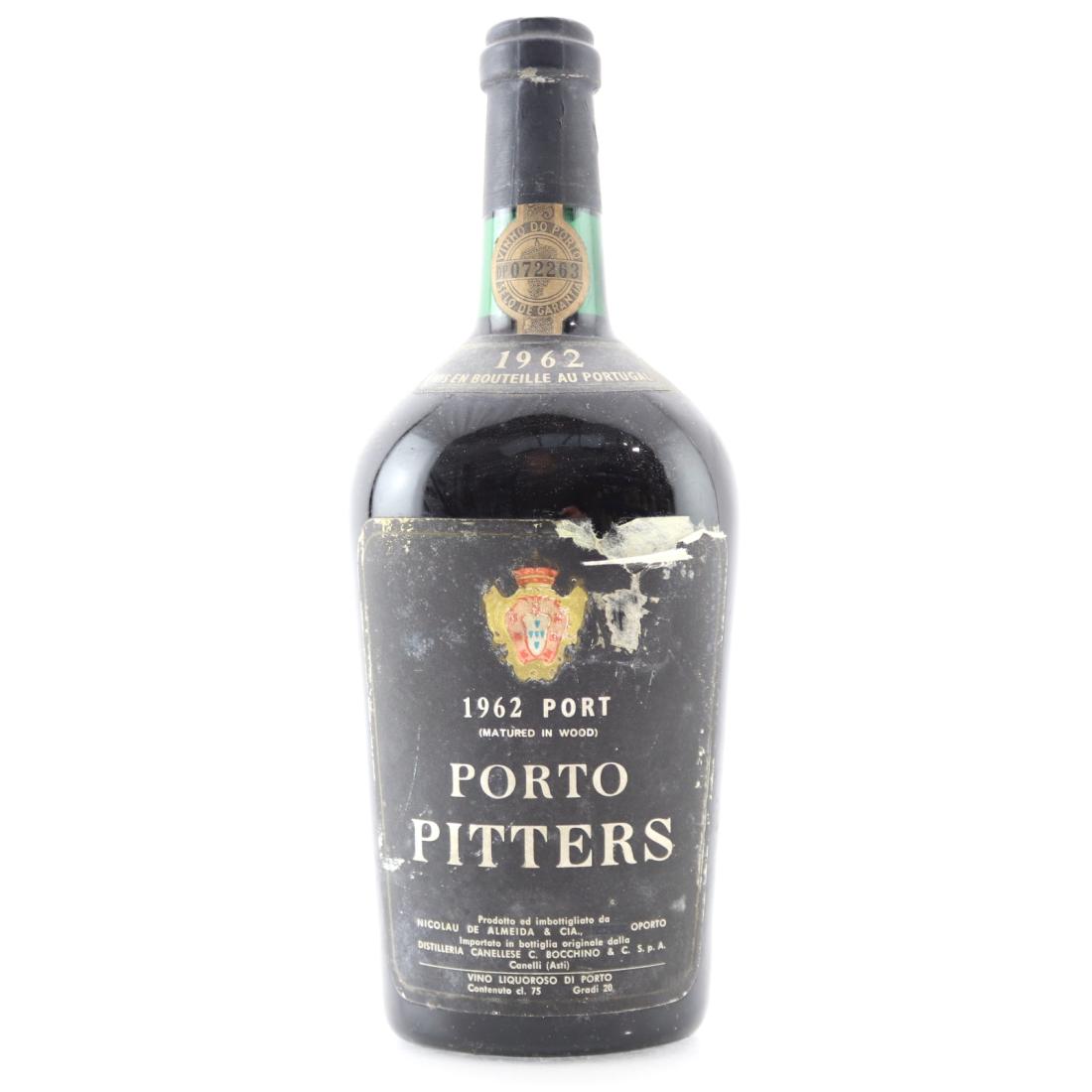 Image for Pitters 1962 Colheita Port