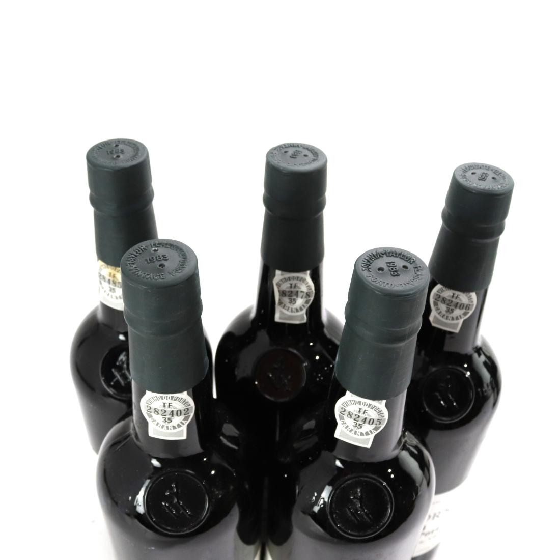 Image for Taylor's 1983 Vintage Port