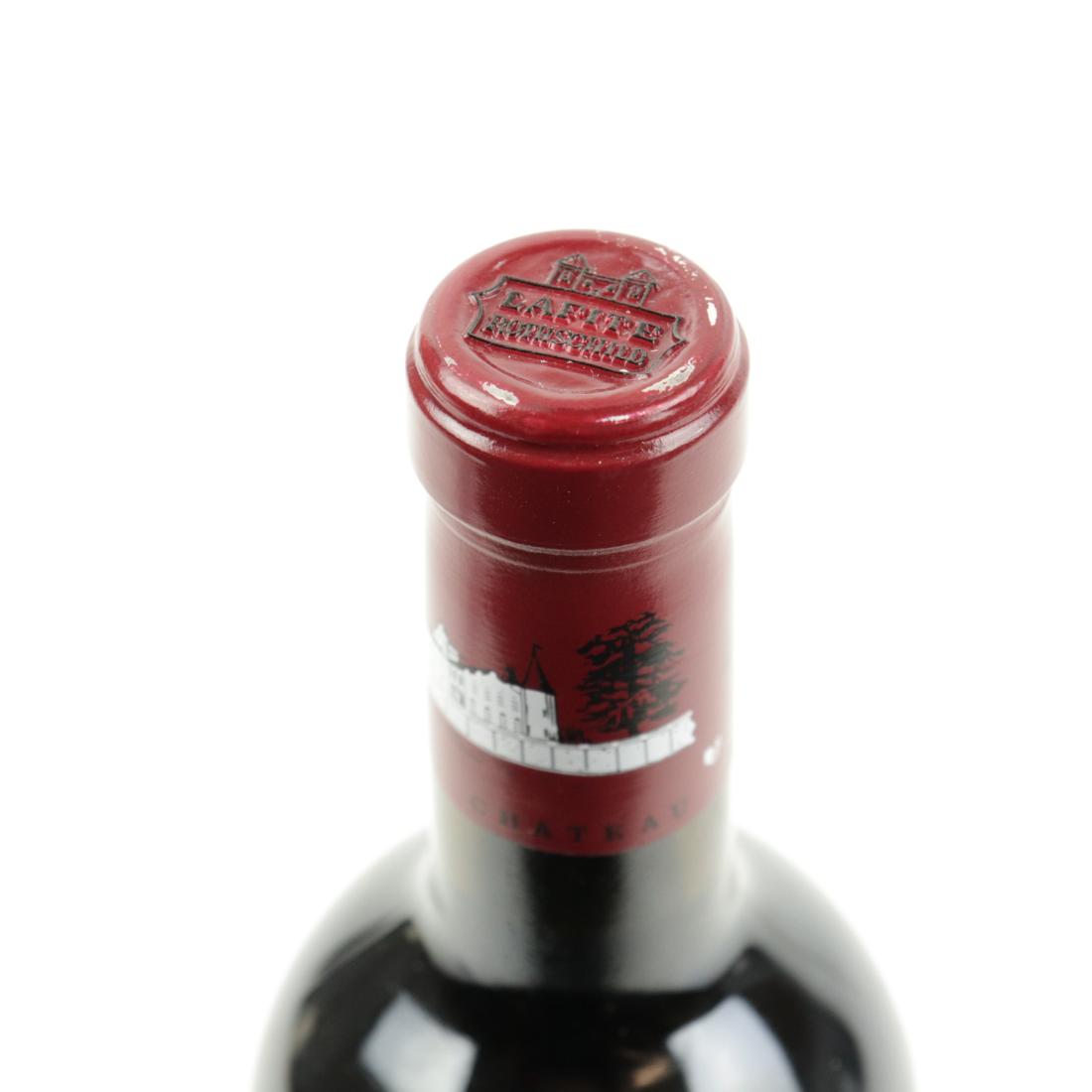Image for Ch. Lafite-Rothschild 2007 Pauillac 1er-Cru