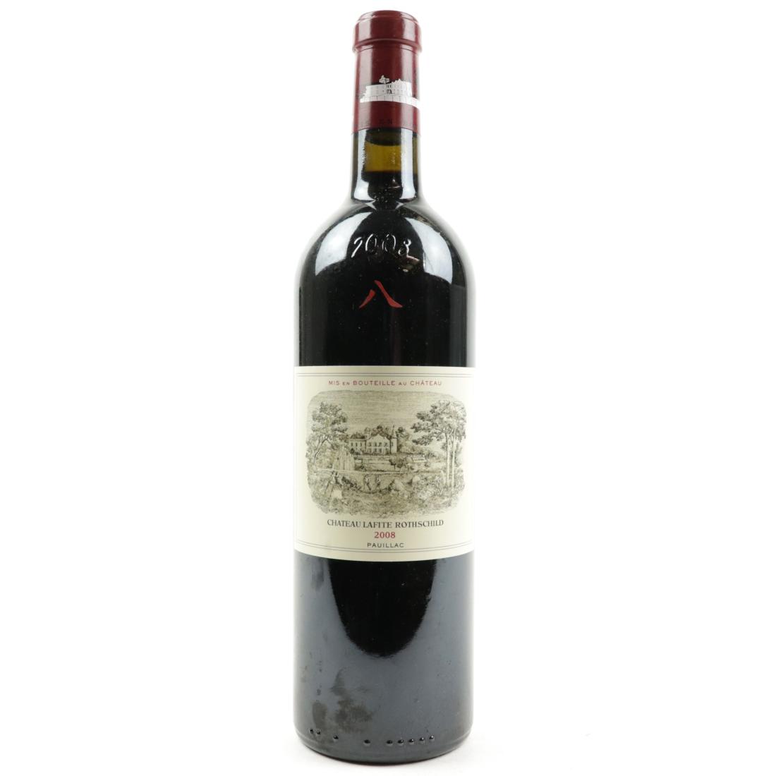Image for Ch. Lafite-Rothschild 2008 Pauillac 1er-Cru