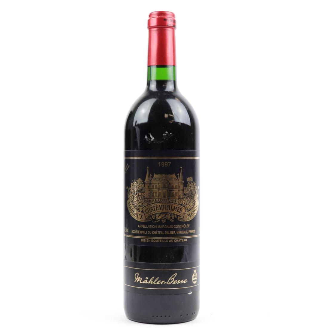 Image for Ch. Palmer 1997 Margaux 3eme-Cru
