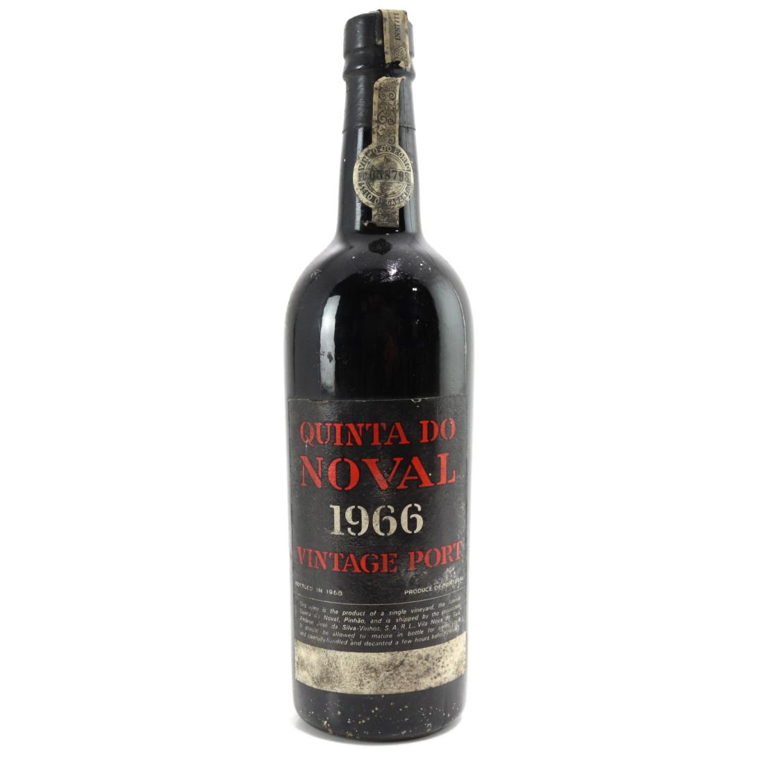 Image for Quinta Do Noval 1966 Vintage Port