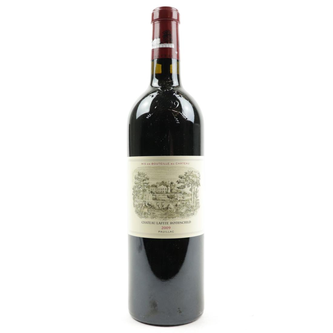Image for Ch. Lafite-Rothschild 2009 Pauillac 1er-Cru