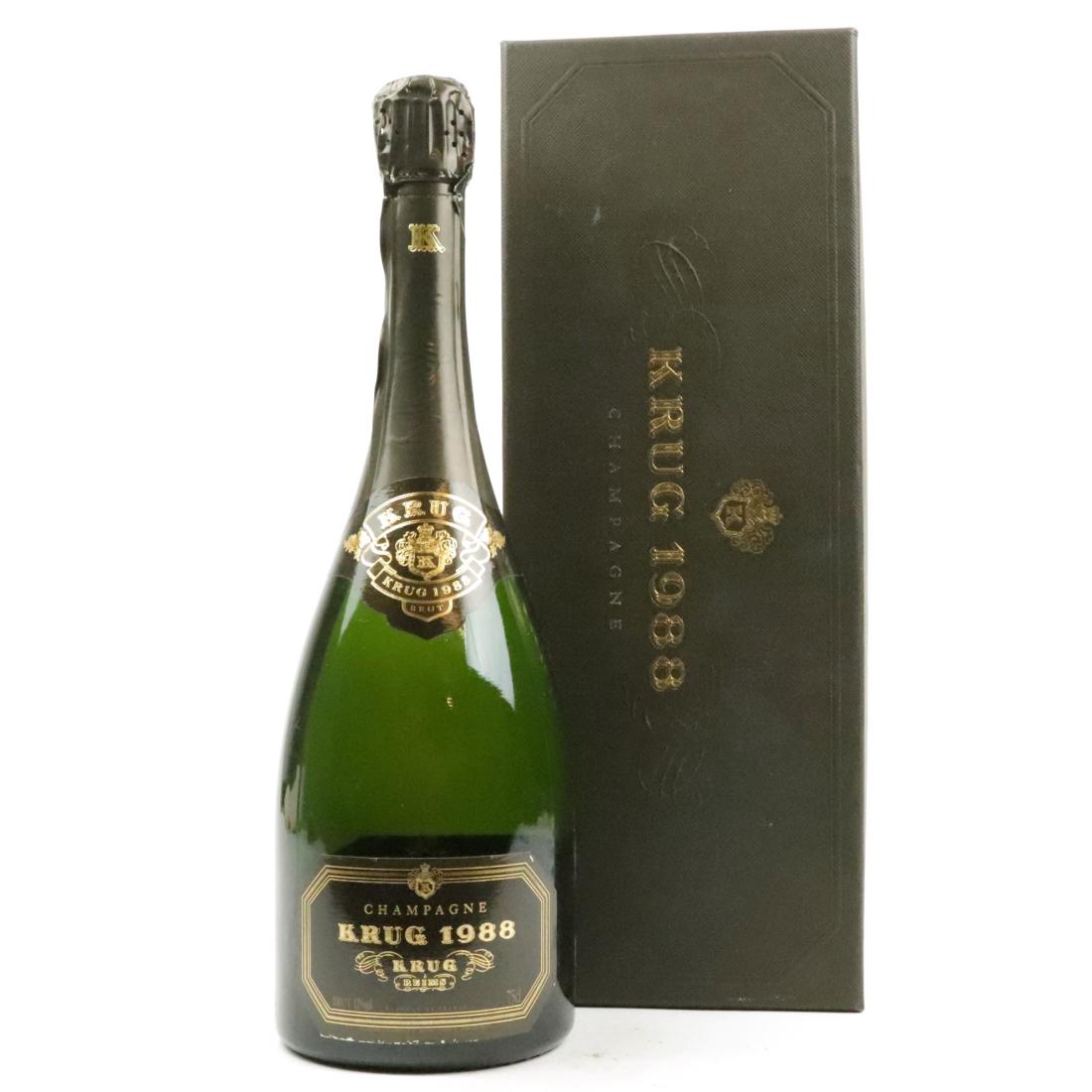 Image for Krug 1988 Vintage Champagne