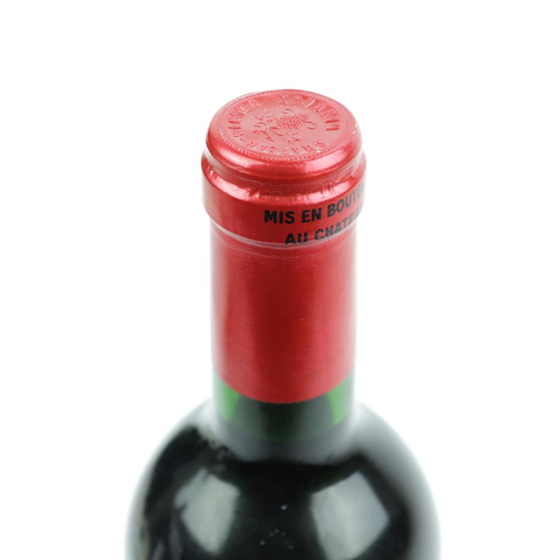 Image for Ch. Palmer 1997 Margaux 3eme-Cru