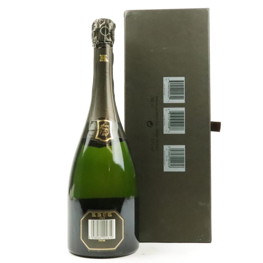 Image for Krug 1988 Vintage Champagne