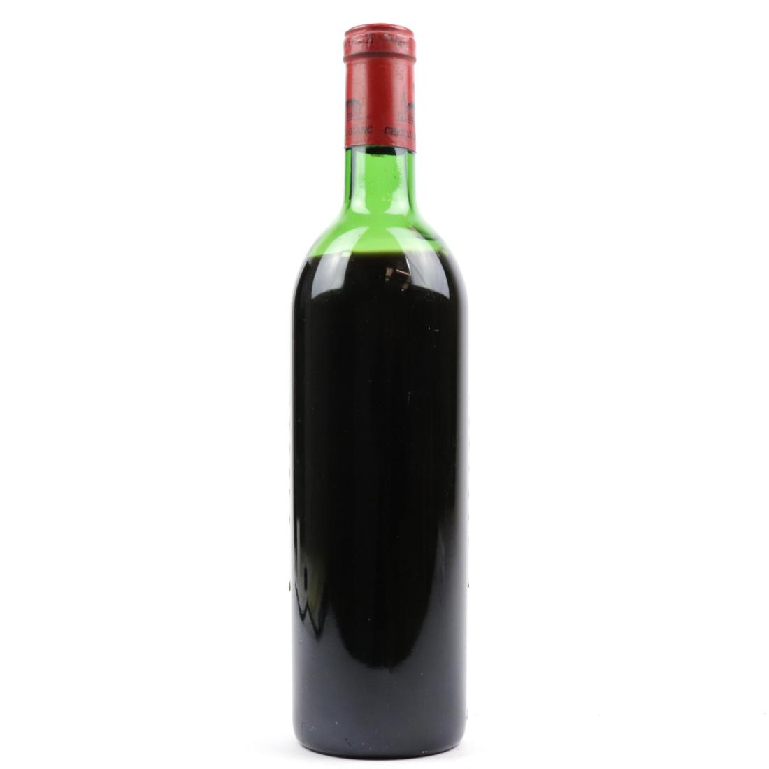 Image for Ch. Cheval Blanc 1970 St-Emilion 1er-Grand-Cru
