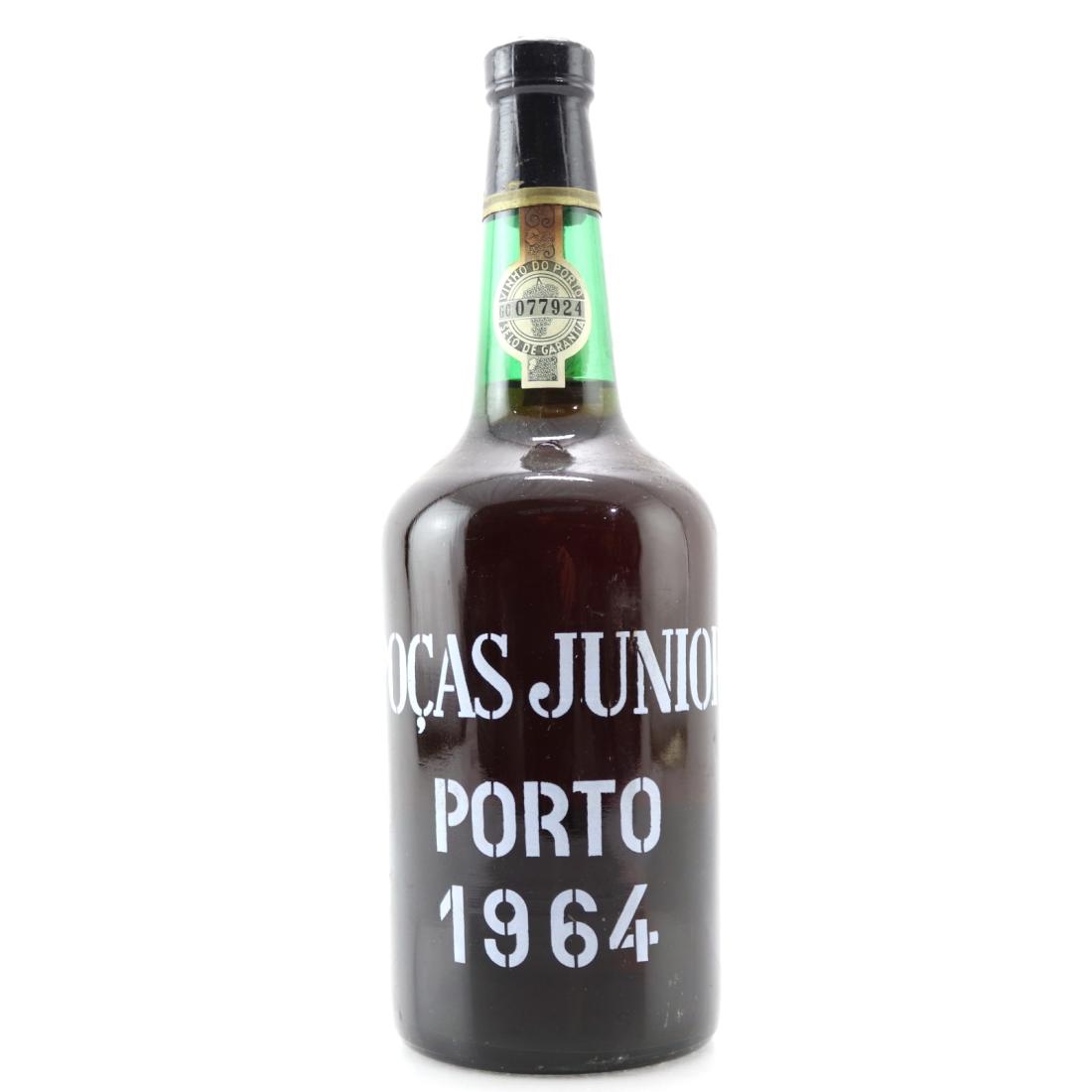 Image for Pocas Junior 1964 Colheita Port 1973